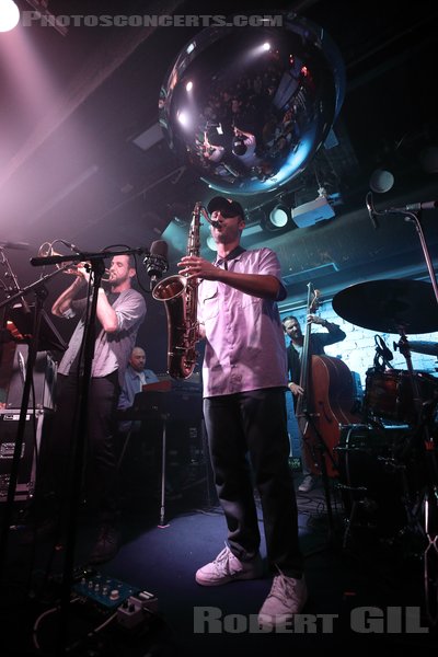 LEON PHAL - 2023-10-12 - PARIS - La Chaufferie (du Moulin Rouge) - 